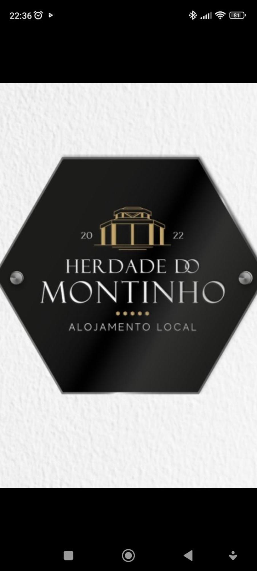 Herdade Do Montinho *